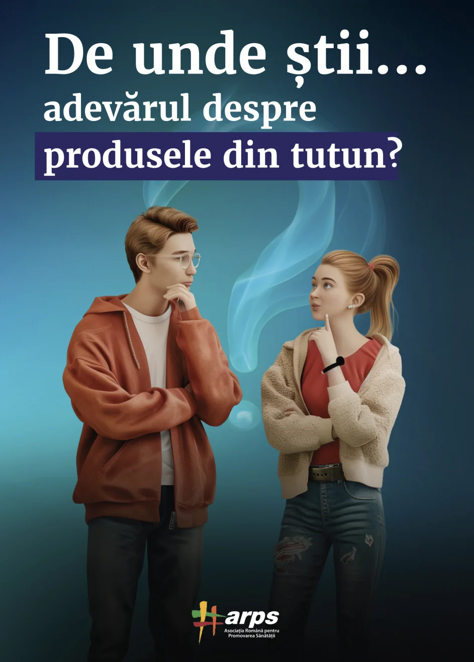 De unde știi… Adevărul despre produsele din tutun?