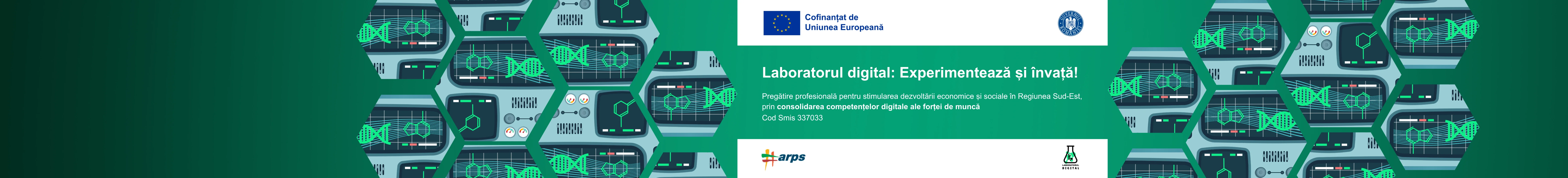 Laboratorul digital: Experimentează și învață!