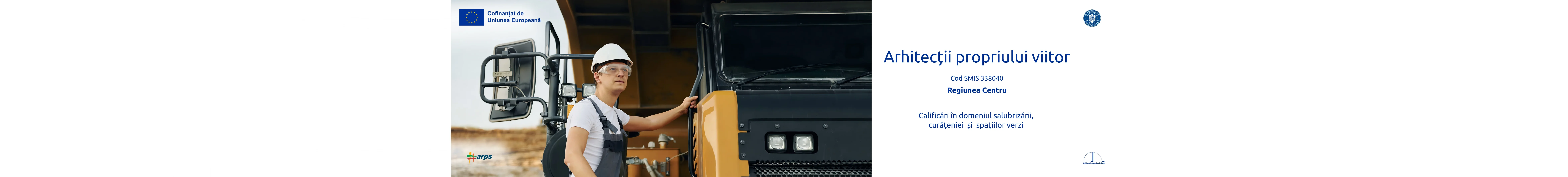 Arhitecții propriului viitor