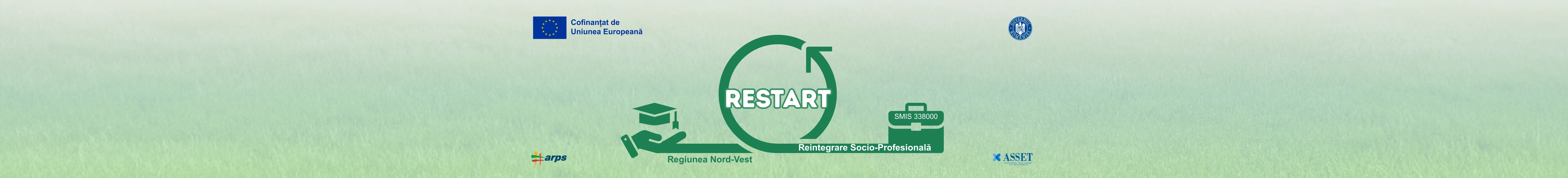 RESTART - Reintegrare Socio-Profesională