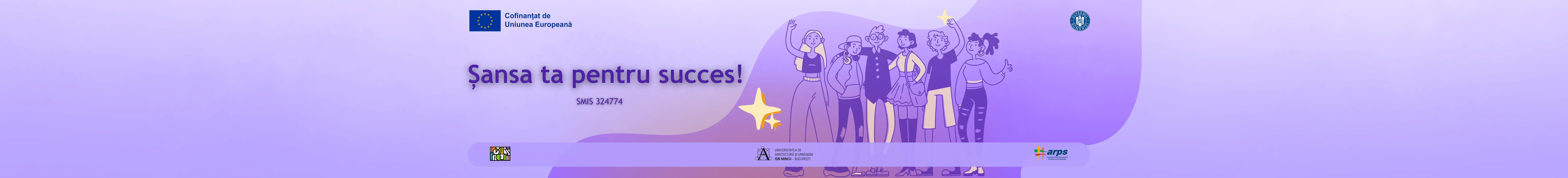 Șansa ta pentru succes!